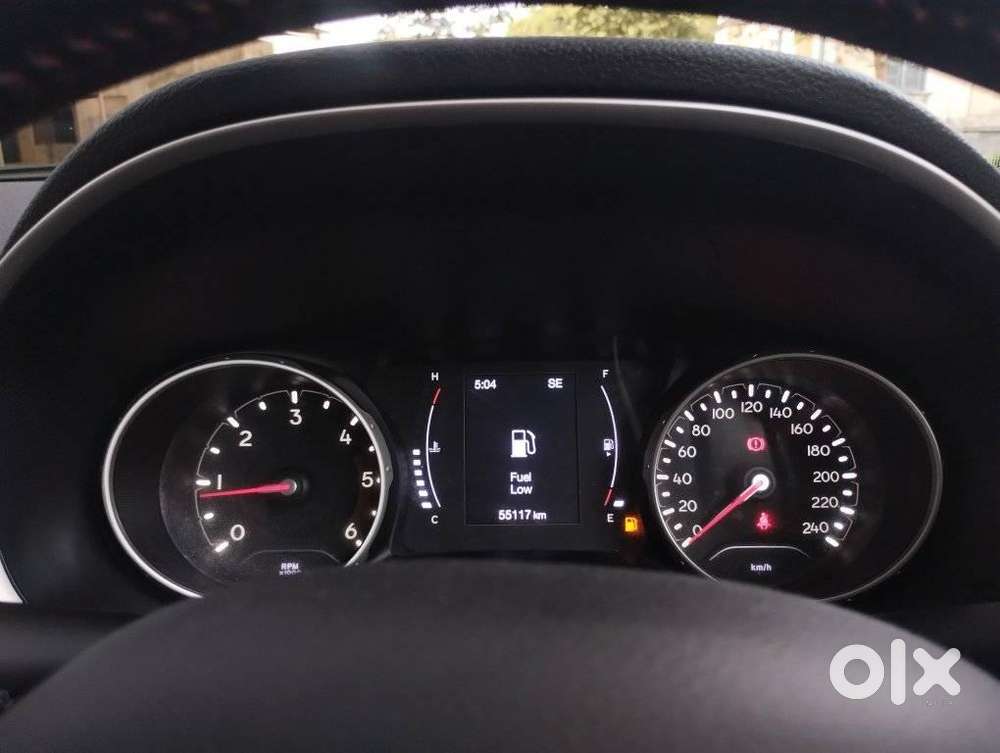 Jeep Compass 2.0 Limited, 2017, Diesel