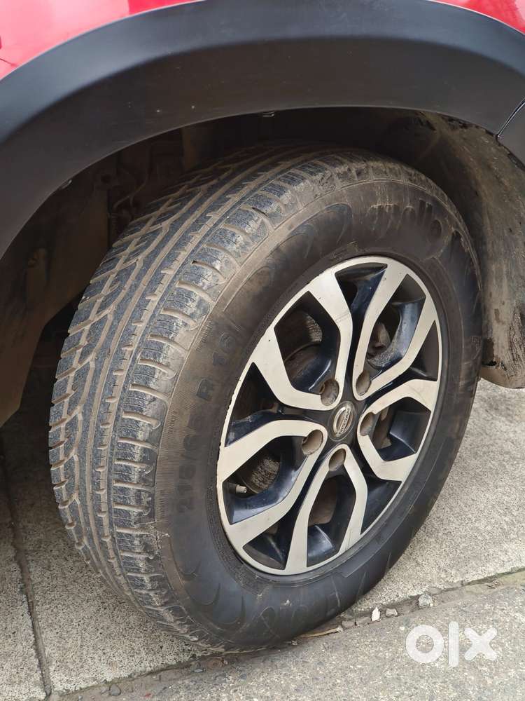 Nissan Terrano Xv D Pre Amt, 2017, Diesel