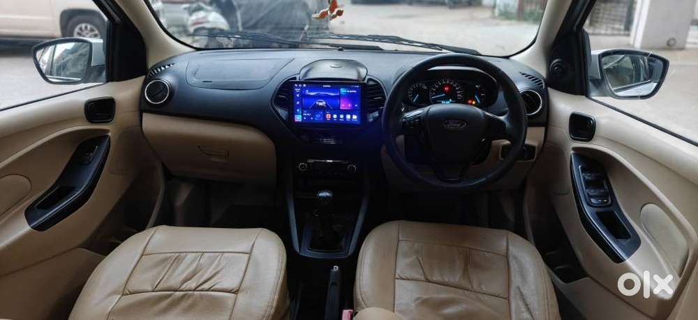 Ford Aspire Titatinium Blu Ti-vct, 2018, Petrol