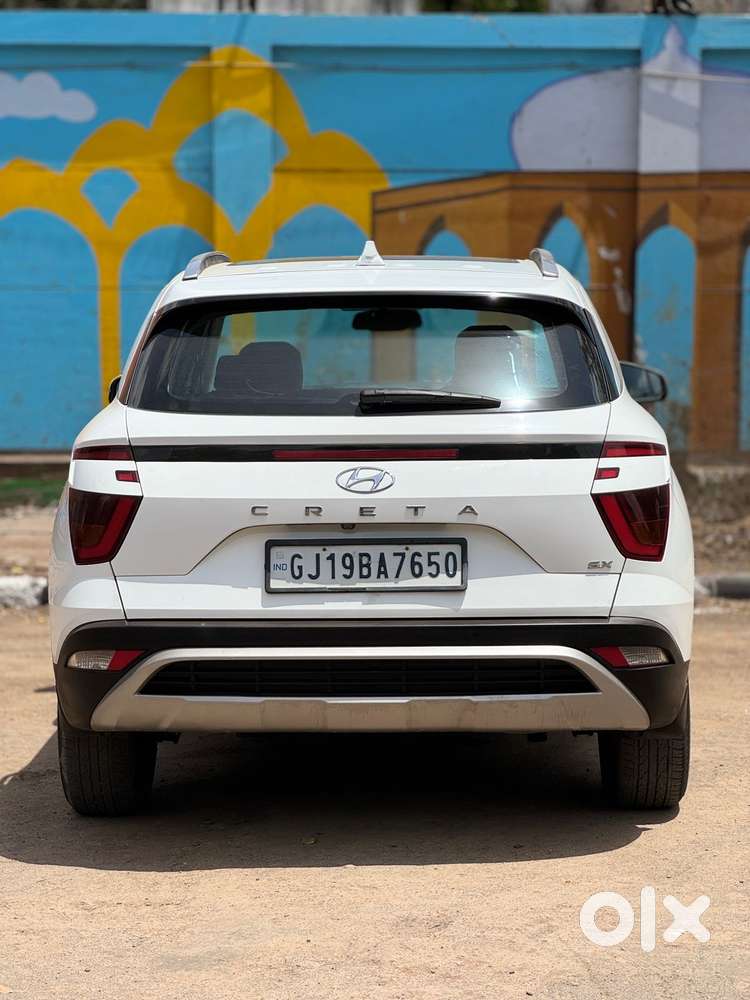 Hyundai Creta, 2020, Diesel