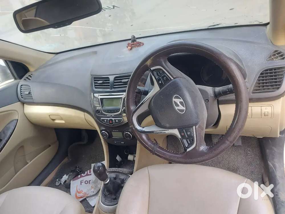 2012 Model Verna 
1.6 Sx Optional Diesel
89 Hjar Chali