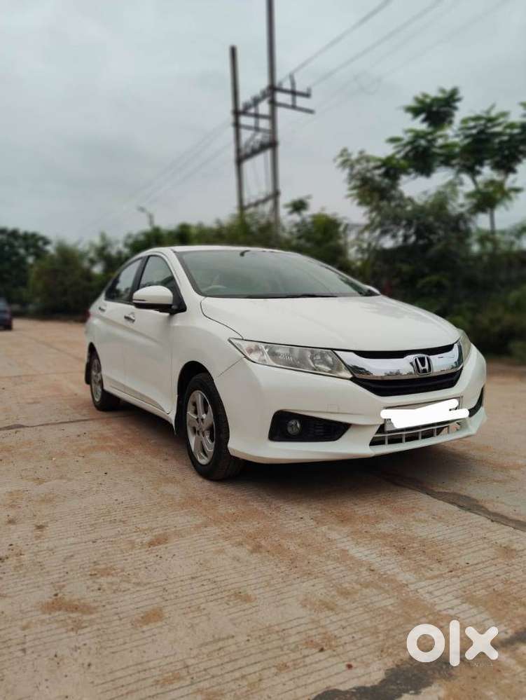 Honda City I-dtec V, 2016, Diesel