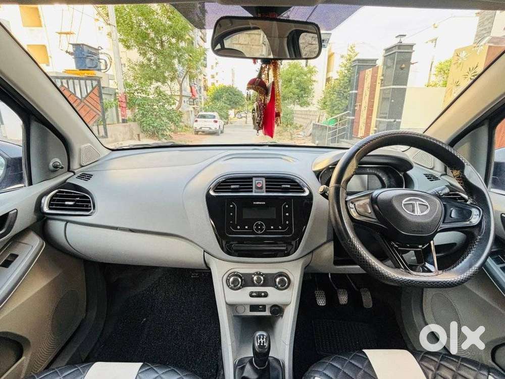 Tata Tigor 1.2 Xza Plus Rtn, 2023, Petrol