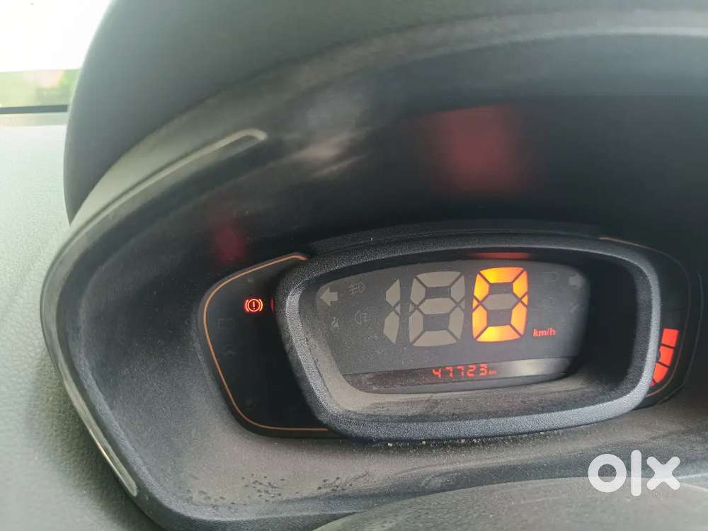 Renault Kwid 2018 Petrol Good Condition