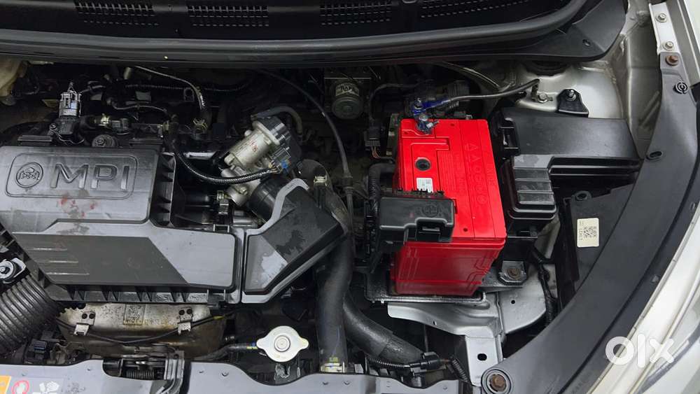 Hyundai Santro Asta, 2019, Petrol