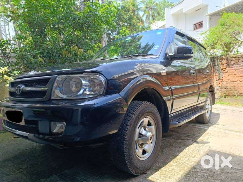 Tata Safari Dicor Lx 4x2 – 2011 Nov  Single Owner  Company Serviced