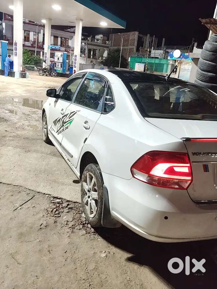 Volkswagen Vento Petrol 2012