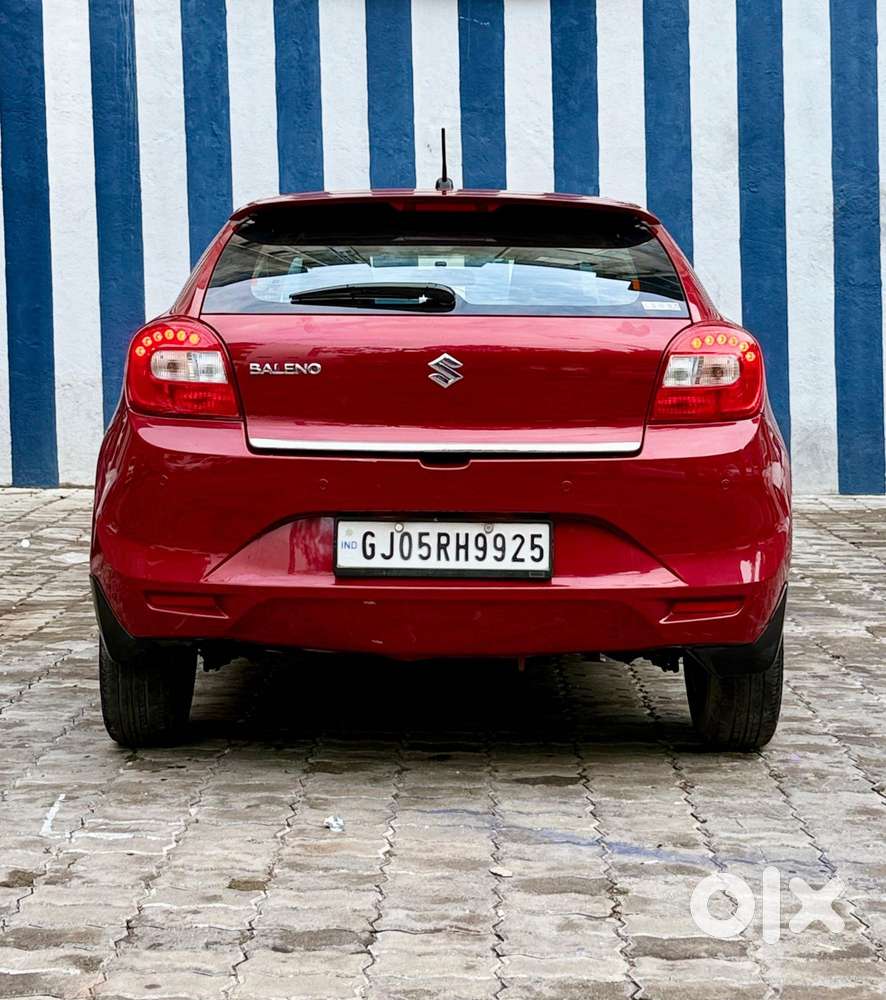 Maruti Suzuki Baleno Dualjet Delta, 2019, Petrol