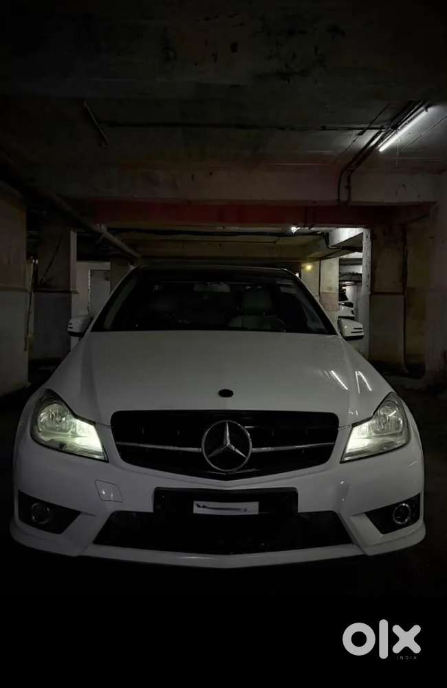 Mercedes-benz C-class, 2012, Diesel