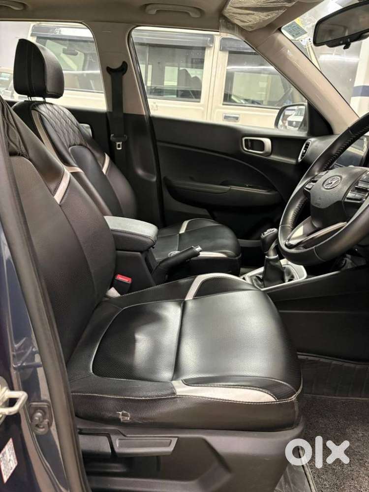 Hyundai Venue S Turbo, 2019, Petrol