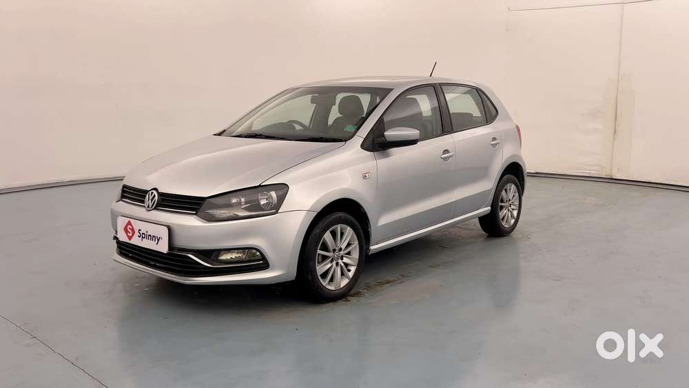 Volkswagen Polo 1.5 Tdi Highline, 2015, Diesel