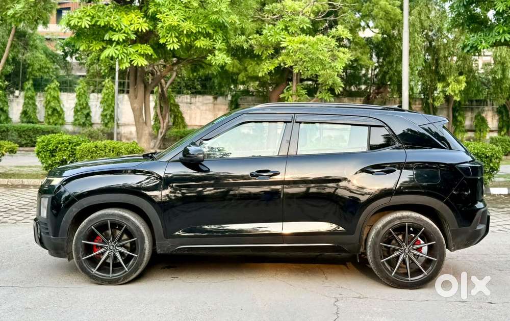 Hyundai Creta 1.6 Sx Petrol, 2024, Petrol