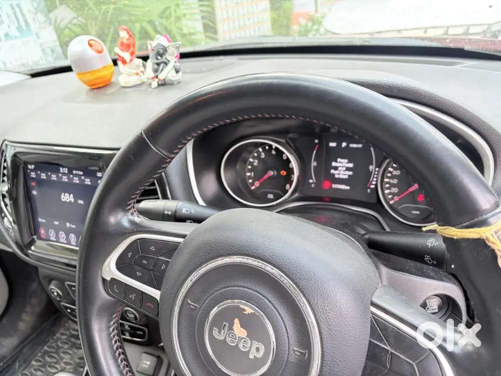 Jeep Compass 1.4 Limited Plus Petrol 2019