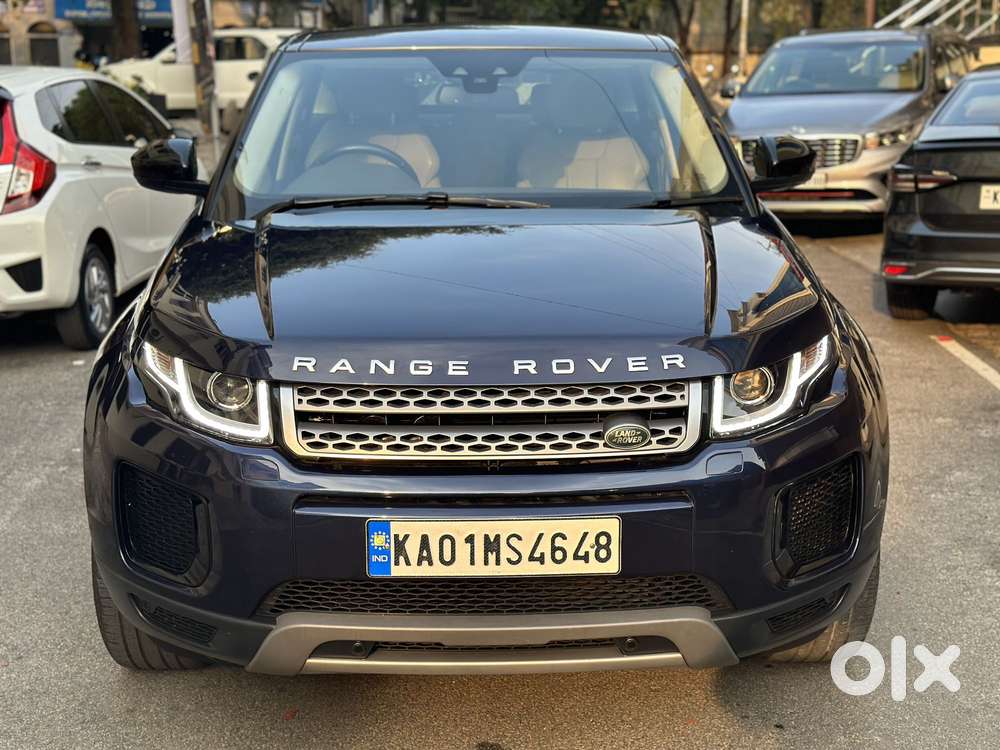 Land Rover Range Evoque 2.0 Si4 Se, 2018, Petrol