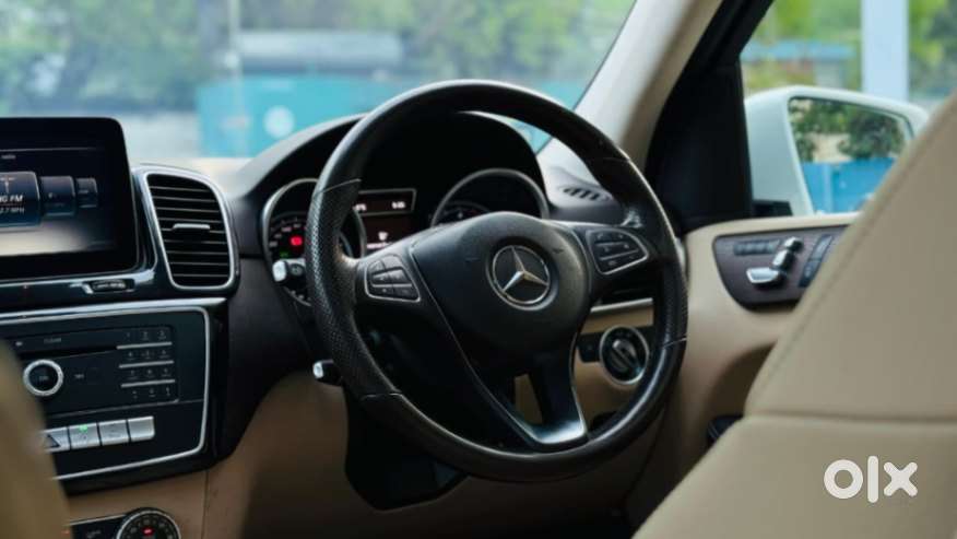 Mercedes-benz Gle 350 D, 2016, Diesel