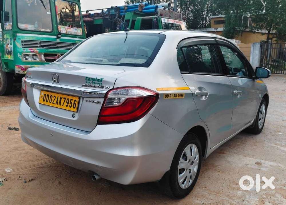 Honda Amaze S 1.2 Petrol Mt, 2017, Petrol