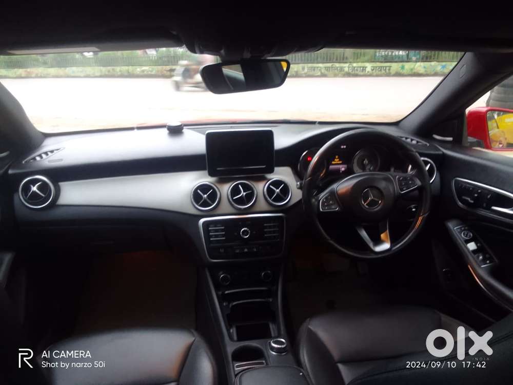 Mercedes-benz Gla 200 D, 2016, Diesel
