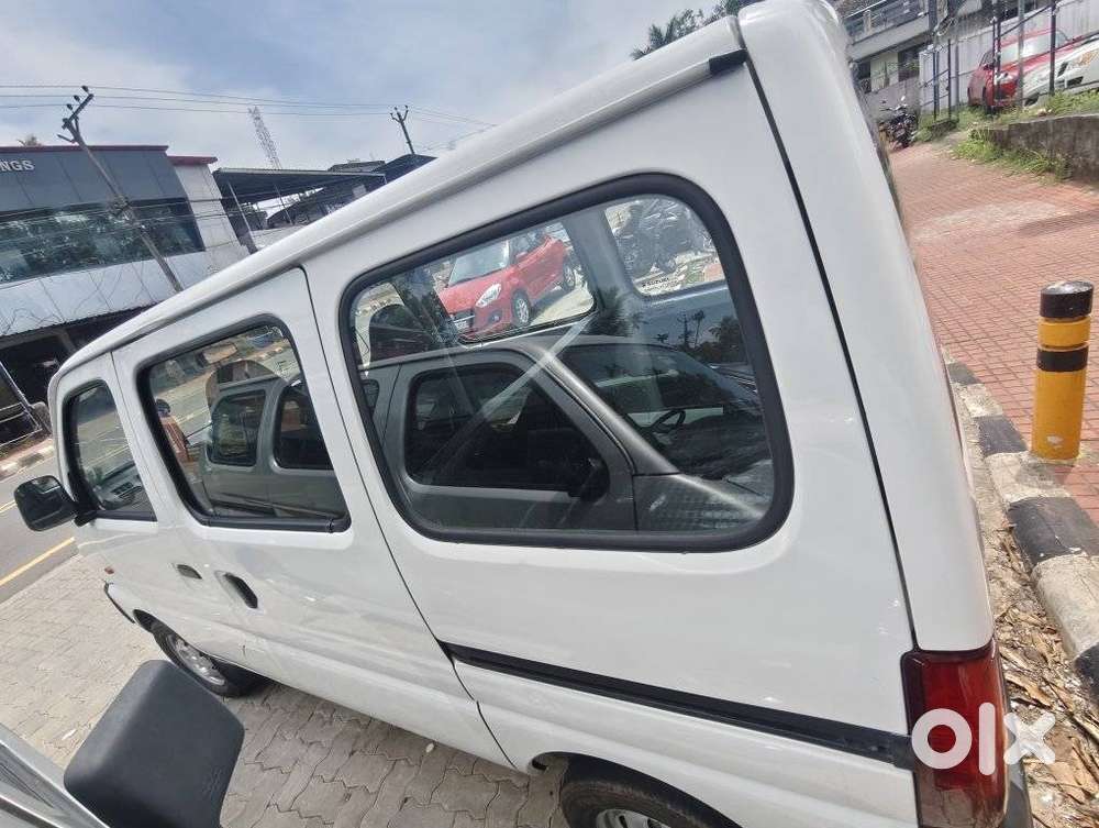 Maruti Suzuki Eeco, 2019, Petrol