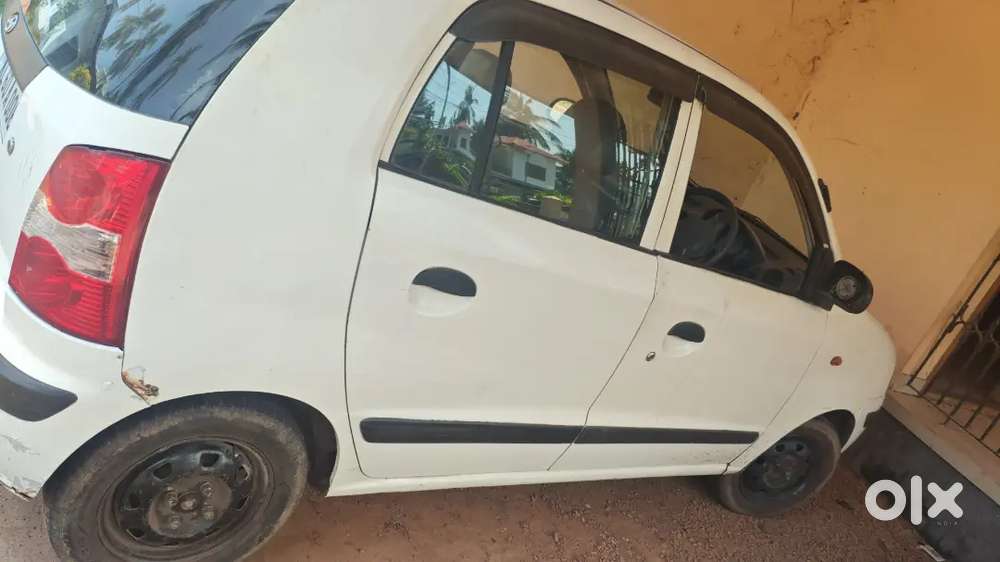 Hyundai Santro 2008