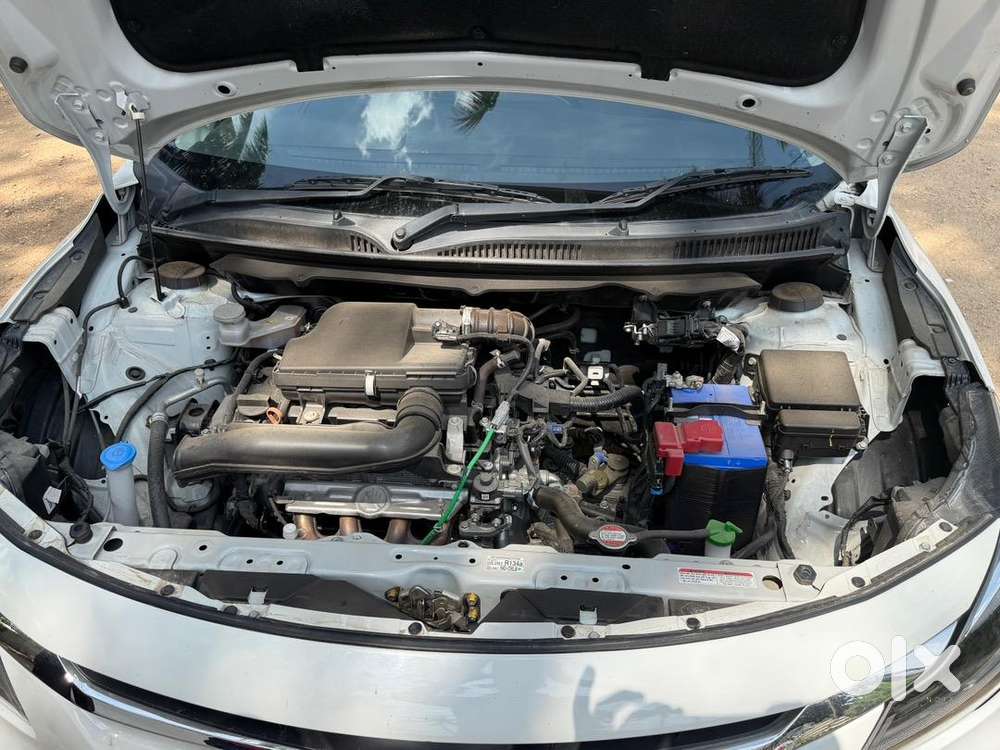 Toyota Glanza 2024 Petrol Well Maintained