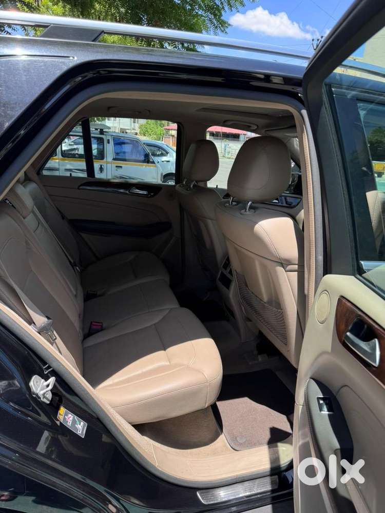 Mercedesbenz Ml 250cdi 4matic2015 Company Maintained Singlehand Driven