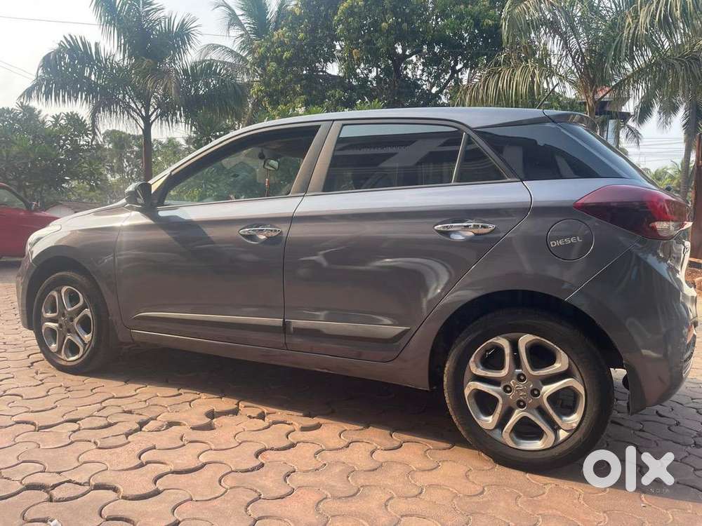 Hyundai I20 2019 Diesel In Top Condition