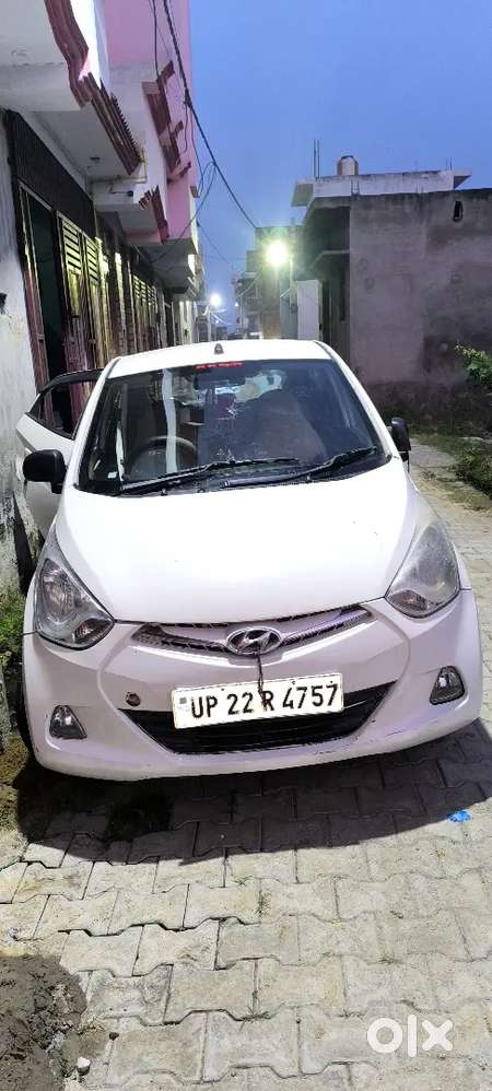 Hyundai Eon D-lite 2012