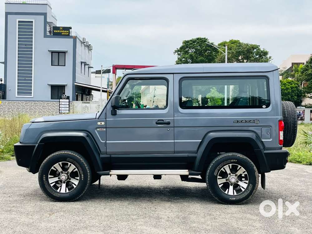 Force Motors Gurkha, 2021, Diesel
