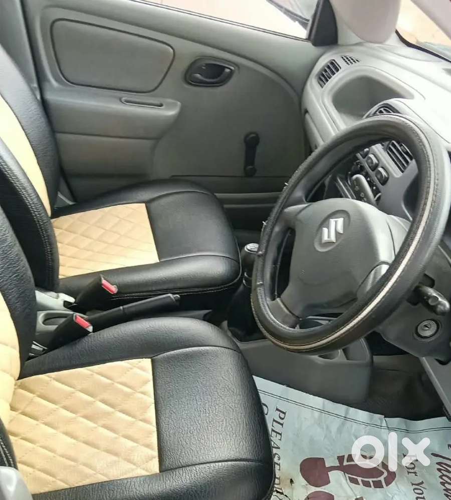 Maruti Suzuki Alto 2015