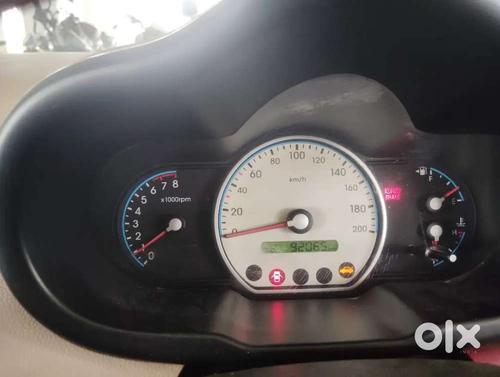 Hyundai I10 Sportz 2009 @ 1.8 L