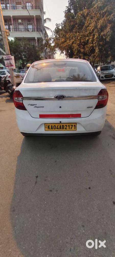 Ford Figo Aspire 1.2 Ti-vct Trend, 2017, Diesel