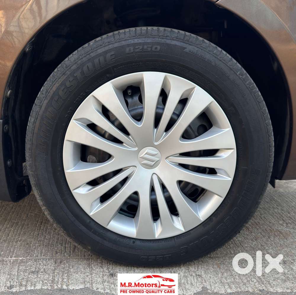 Maruti Suzuki Ertiga Vxi Cng, 2015, Petrol