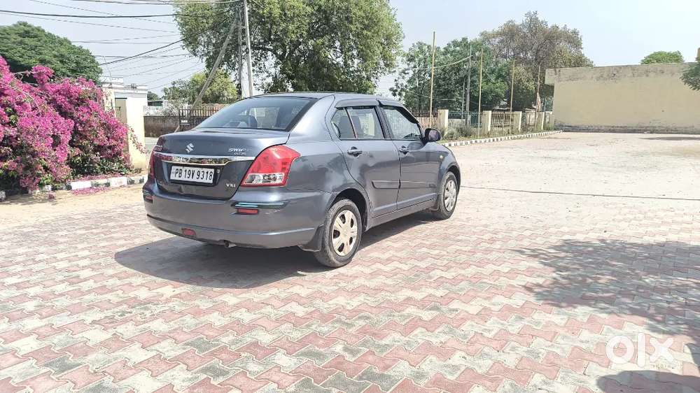 Swift Dzire Vxi 2009 Modal Passing 2029