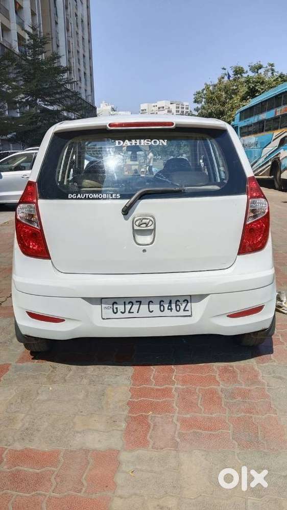 Hyundai I10 1.2 Kappa Magna, 2011, Cng & Hybrids