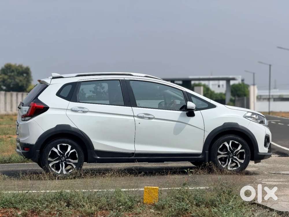 Honda Wr-v 1.2 Vx I-vtec, 2022, Petrol