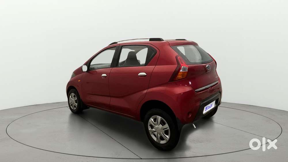 Datsun Redigo T Option, 2016, Petrol