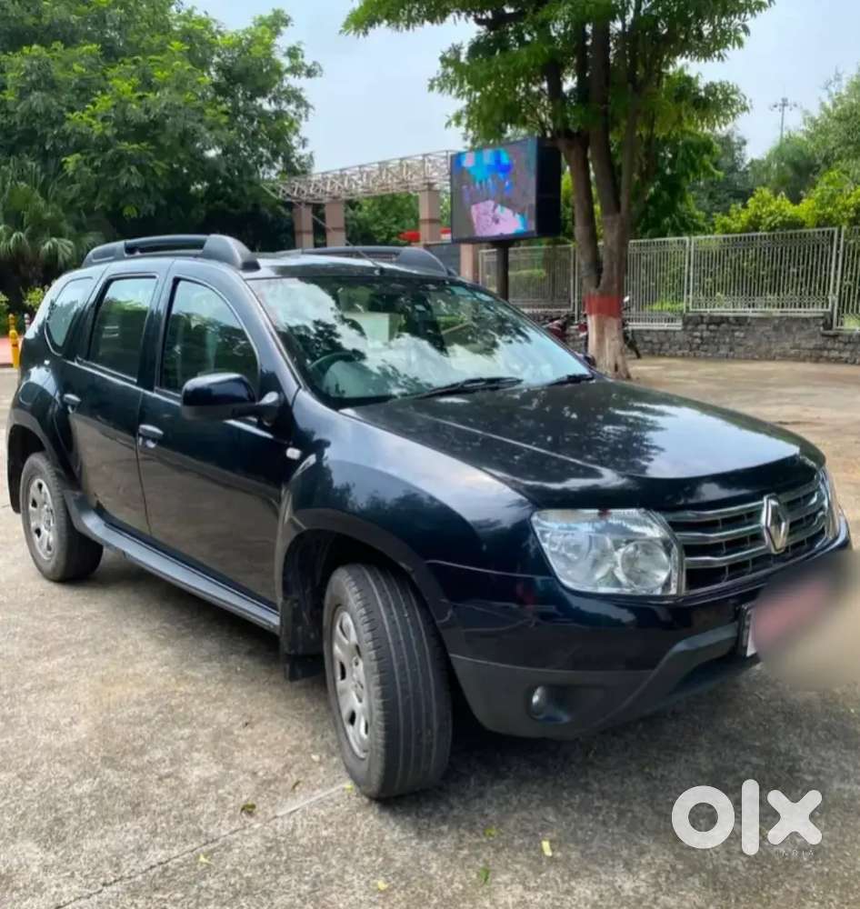 Renault Duster 2014