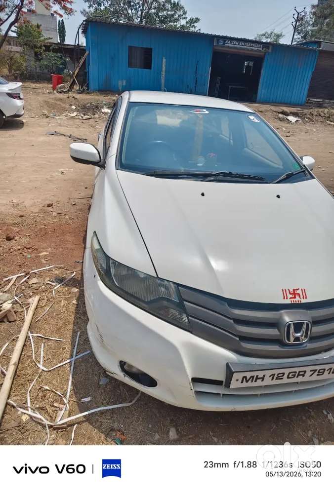 Honda City Good Condition Car