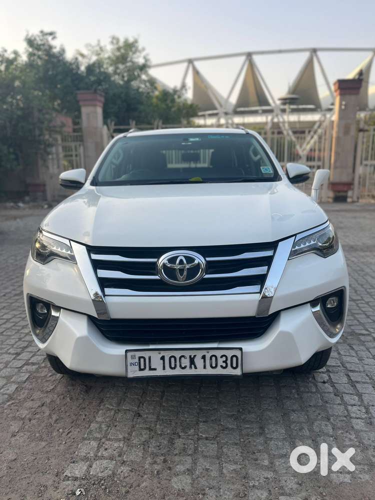 Toyota Fortuner 3.0 4x2 Automatic, 2017, Diesel