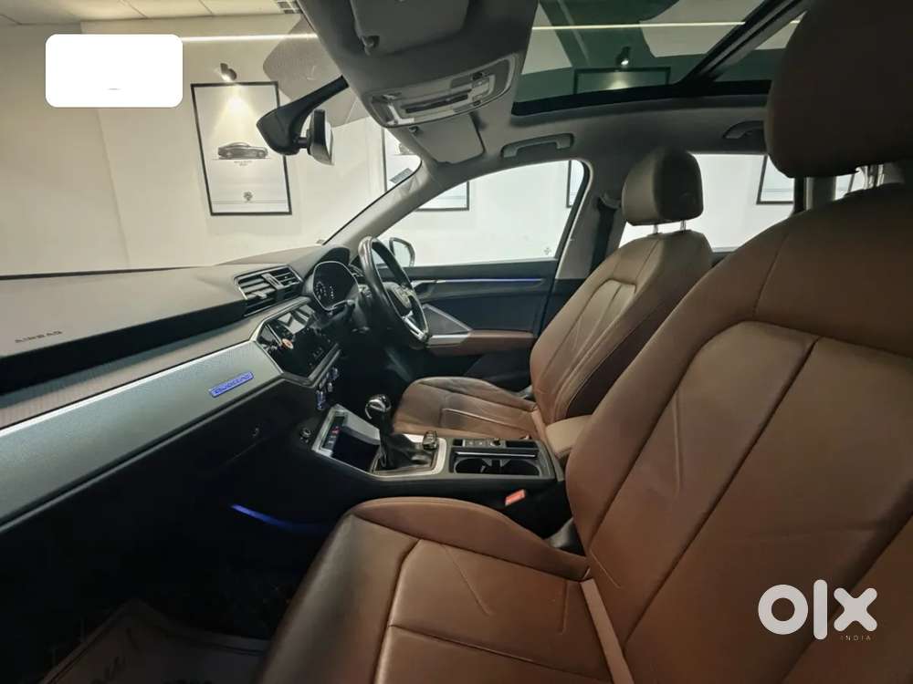 Audi Q3 40 Tfsi Premium Plus, 2024, Petrol