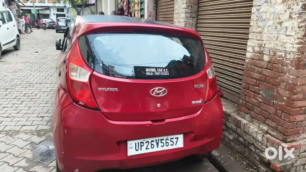Hyundai Eon Plus 2016