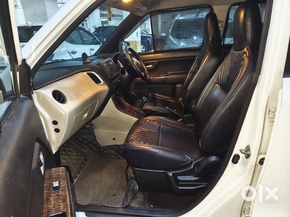 Maruti Suzuki Wagon R Zxi Automatic, 2019, Cng & Hybrids