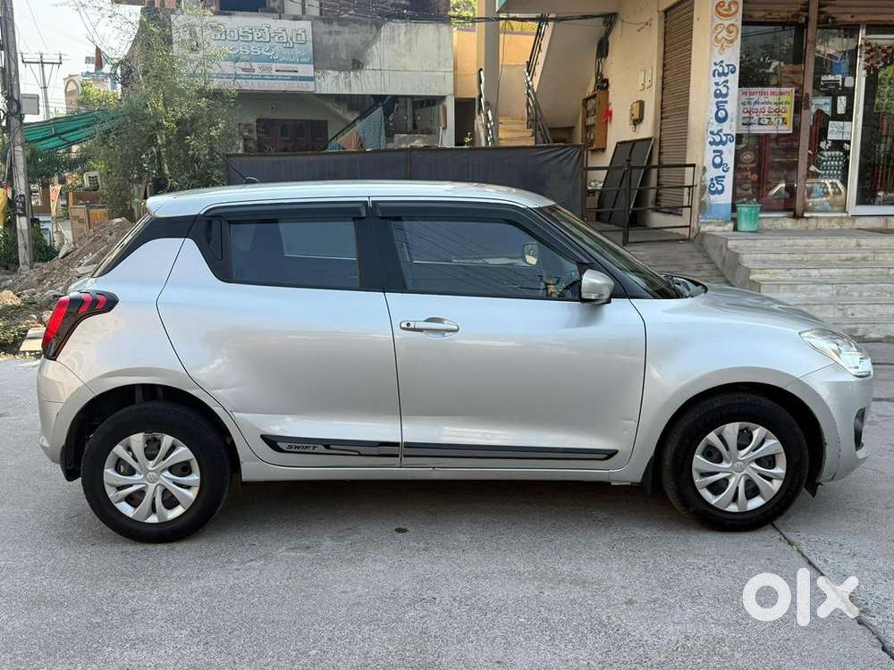 Maruti Suzuki Swift 2022 Petrol 78000 Km Driven