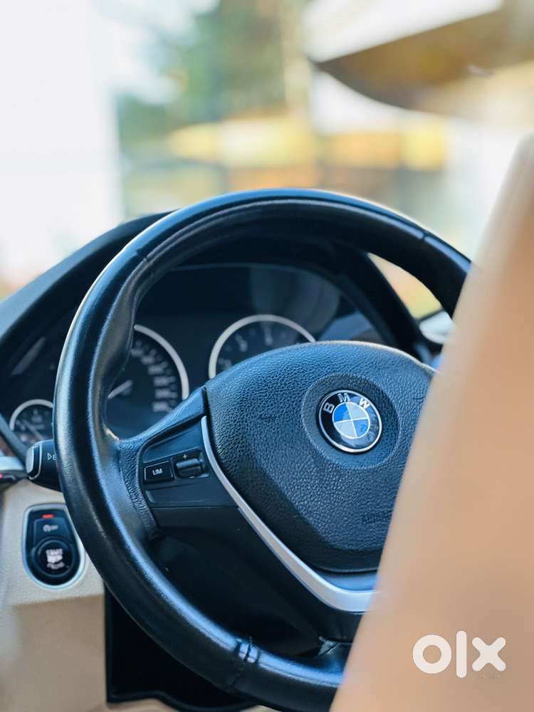 Bmw 3 Series 2.0 320d Corporate Edition, 2017, Diesel