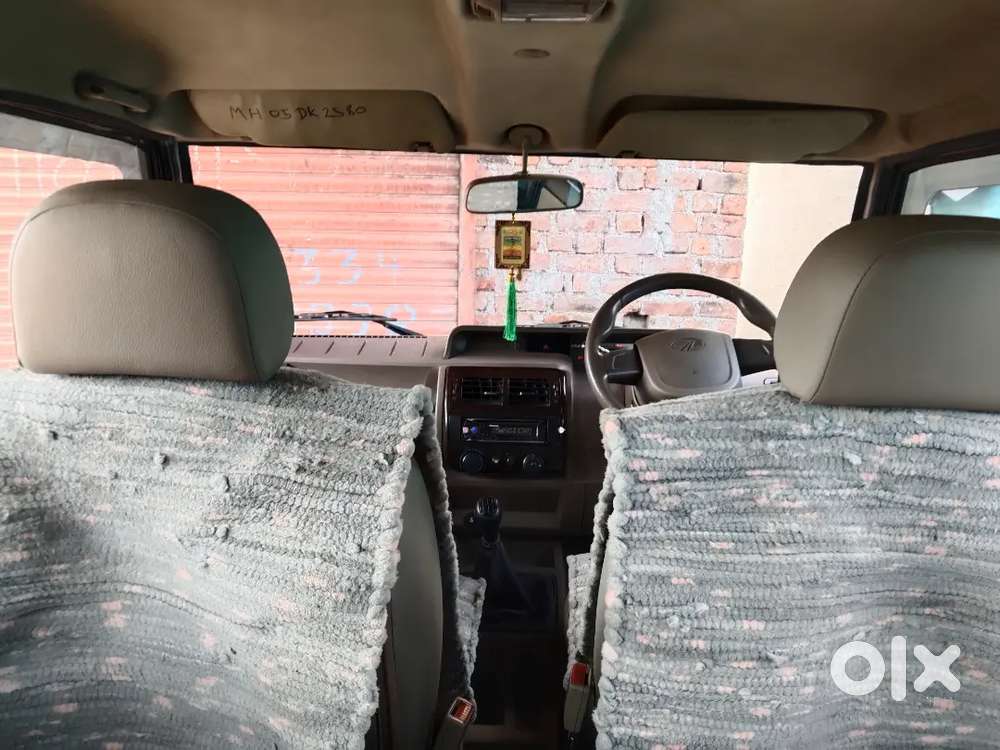 Mahindra Bolero Neo 2018