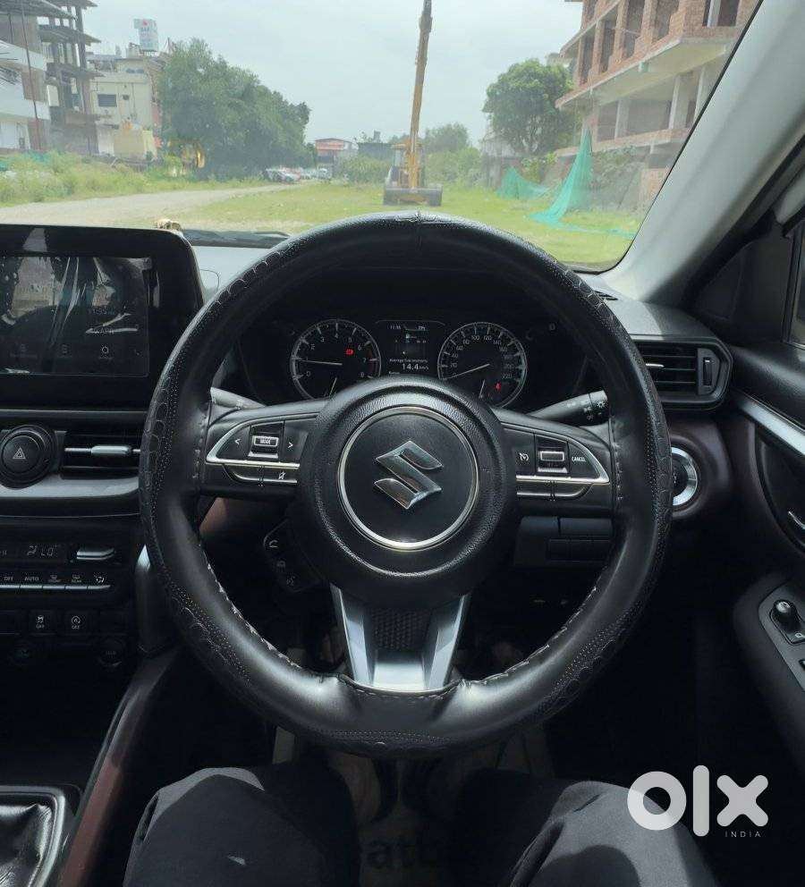 Maruti Suzuki Grand Vitara 1.5 Delta Smart Hybrid, 2024, Petrol