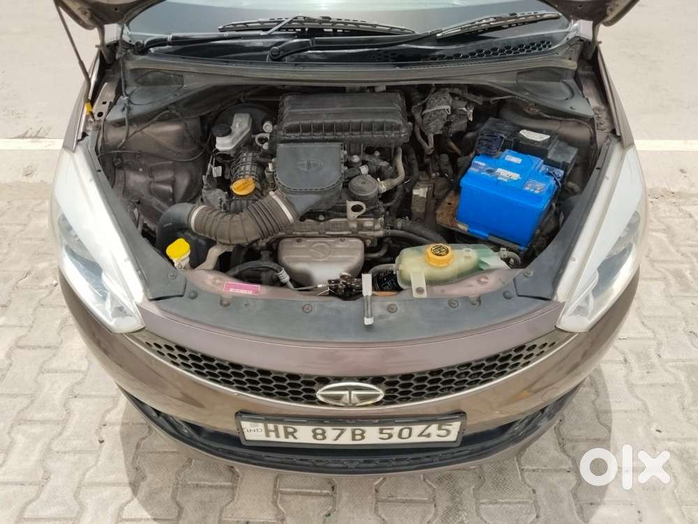 Tata Tiago 1.2 Revotron Xta, 2018, Petrol