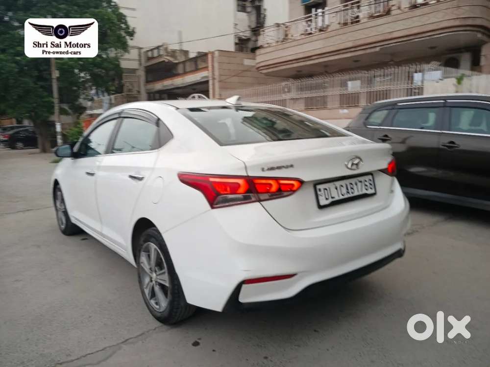 Hyundai Verna 1.6 Sx (o) Crdi At, 2019, Diesel