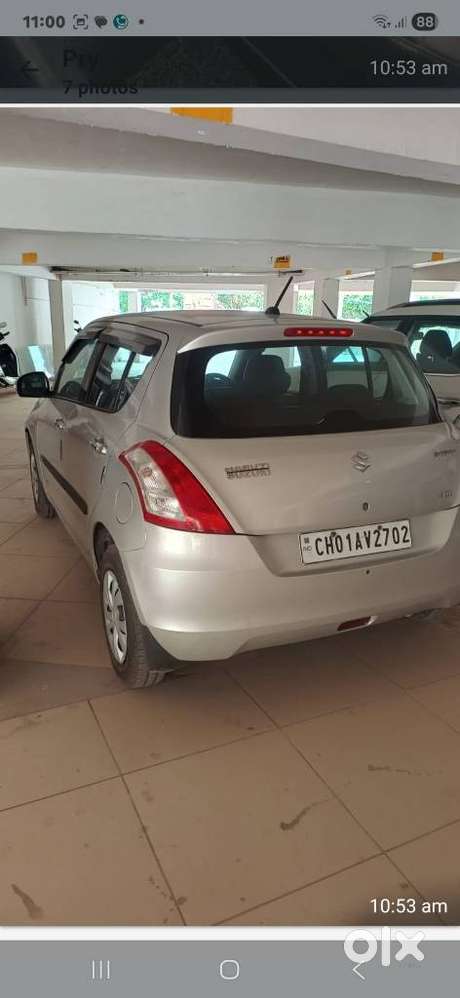 Maruti Suzuki Swift Vdi Optional, 2013, Diesel