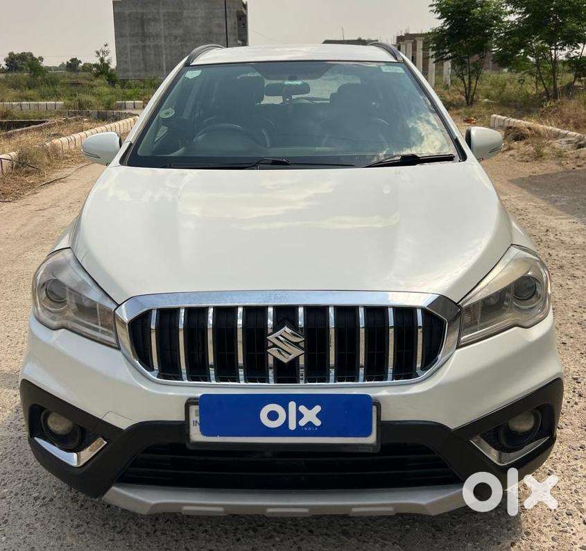 Maruti Suzuki S-cross 2017-2020 1.3 Zeta, 2018, Diesel